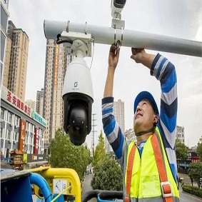 智慧停車解決方案 助力城市停車無憂